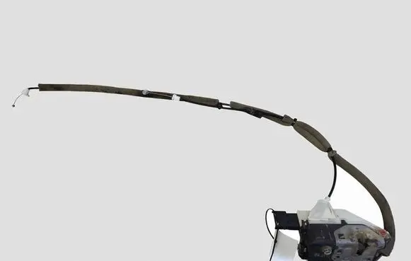 Citroen Berlingo Sliding door lock A01539 A02926