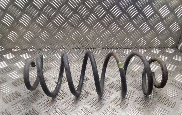 Citroen C4 I Rear coil spring