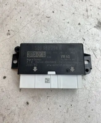 Volkswagen Golf Sportsvan Parking PDC control unit/module 5Q0919294K