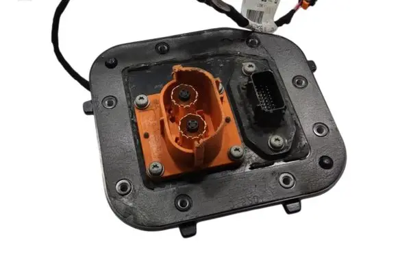 Opel Corsa F Rear gearbox reducer/haldex oil pump 9835703680