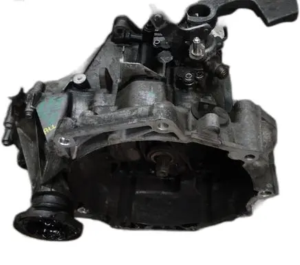 Audi A3 S3 8P Electric car Transmission 