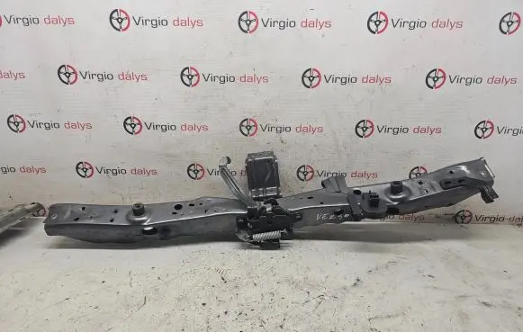 Toyota Verso Top upper radiator support slam panel