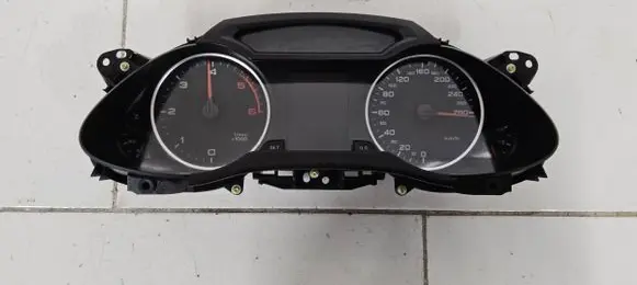 Audi A4 S4 B8 8K Speedometer (instrument cluster) 8K0920930H 503002372401