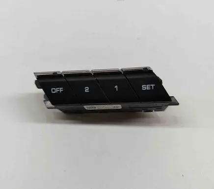Porsche Panamera (970) Seat control switch 97061310402