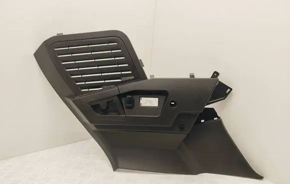Renault Scenic E-Tech V Parcel shelf load cover mount bracket 769332608R