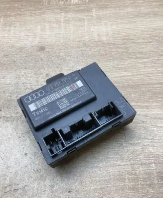 Audi A6 S6 C6 4F Door control unit/module 4F0959795F 4F0910795F