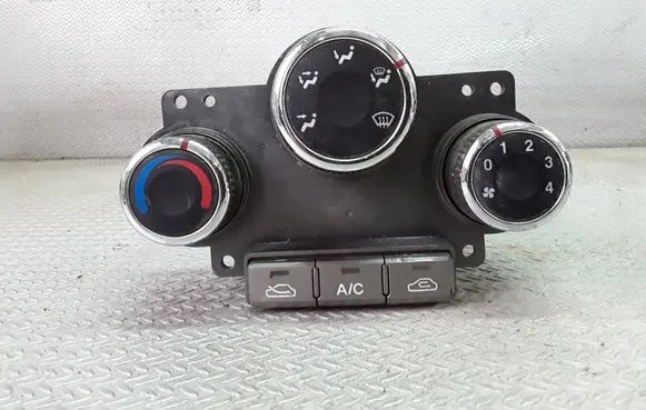 KIA Carens I Climate control unit 1K2FE61190