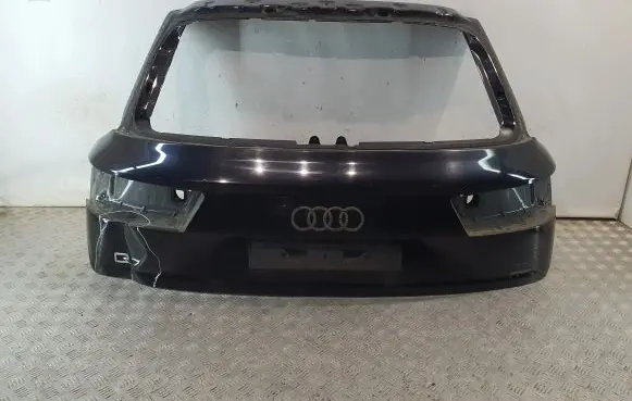 Audi Q7 4M Tailgate/trunk/boot lid 4M0827563