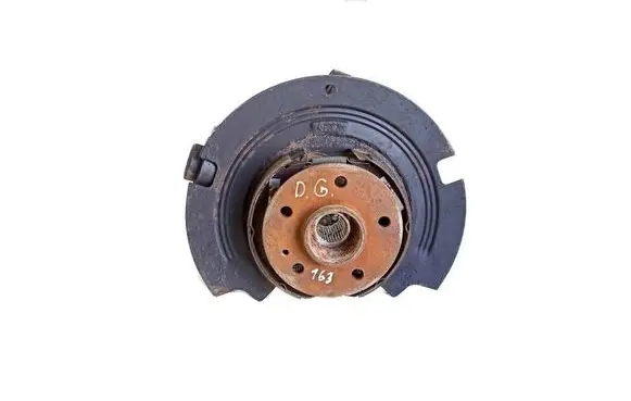 Mercedes-Benz ML W163 Rear wheel hub 362081 362087