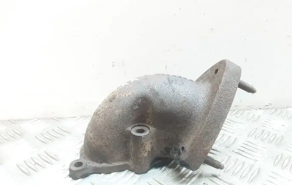 Opel Zafira A Exhaust manifold 90500938