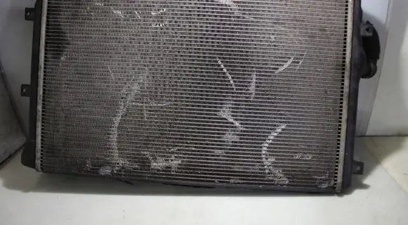 Audi A3 S3 8P Coolant radiator