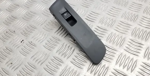 Volkswagen Tiguan Front door window switch trim 5N2867255A 7L6959855B