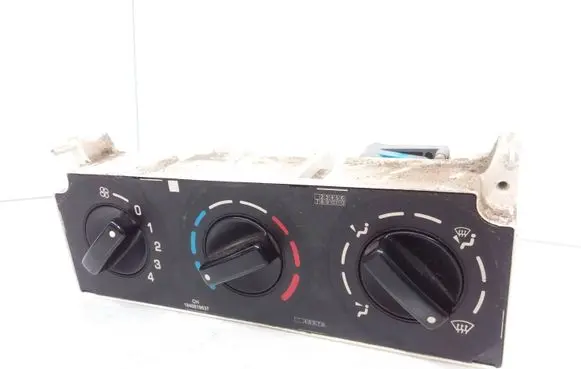 Citroen Berlingo Climate control unit 1848819658 07H22 030805G