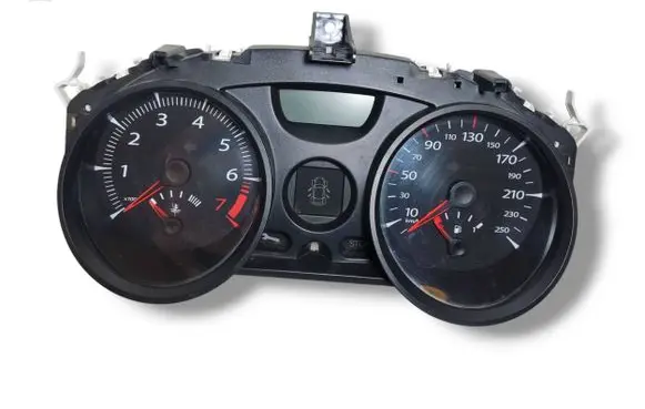 Renault Megane II Speedometer (instrument cluster) 35110419 4GAC192895 8200793118