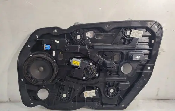 KIA Ceed Front door window regulator with motor 82480A2321