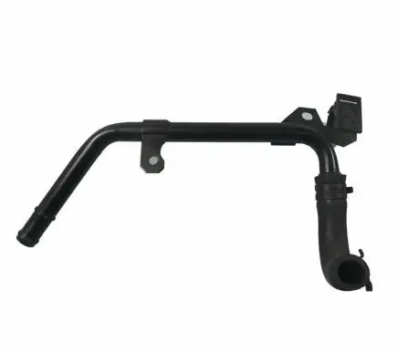 Volkswagen Golf V Engine coolant pipe/hose 1K0121070N