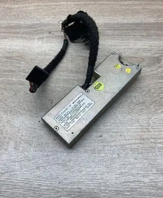 BMW 7 E38 Phone control unit/module 6907046 020042 0109462