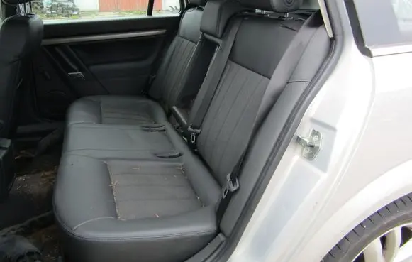 Opel Vectra C Other seats 