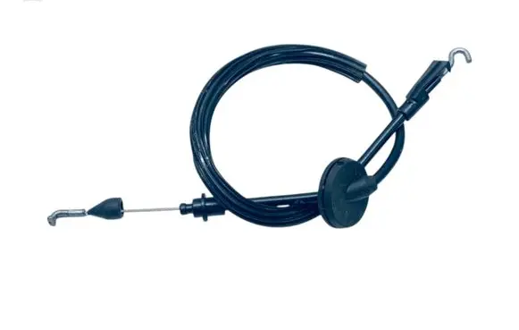 Front door cable line