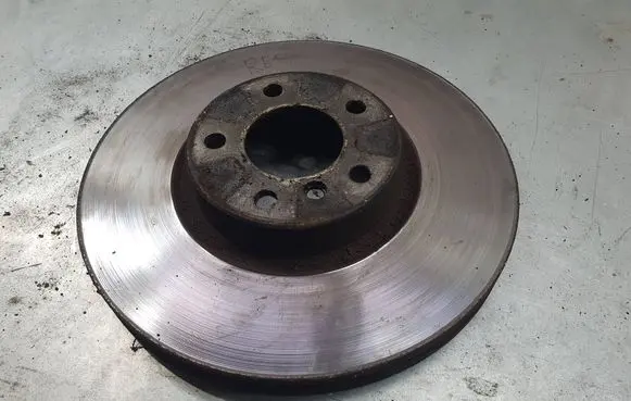 BMW X5 E70 Rear brake disc