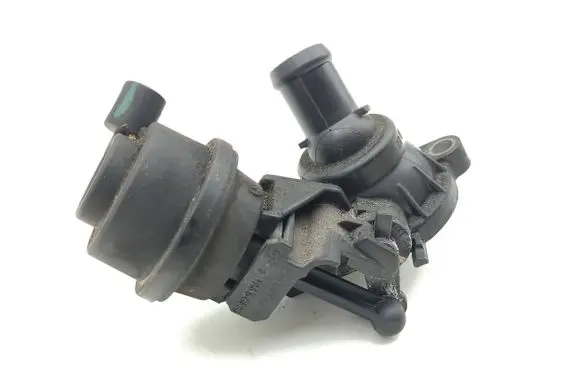 Porsche Cayenne (92A) Engine coolant pipe/hose 059121737