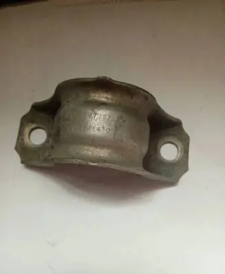 BMW X5 G05 Sway bar bush bracket, rear 6891410