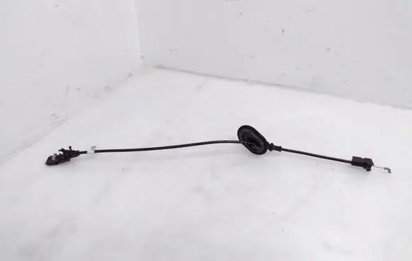Front door cable line