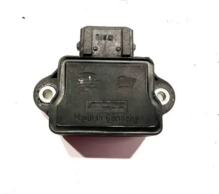 BMW 3 E46 Throttle body valve 