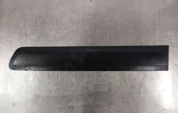 Peugeot Partner Sliding door trim (molding) 9681645077