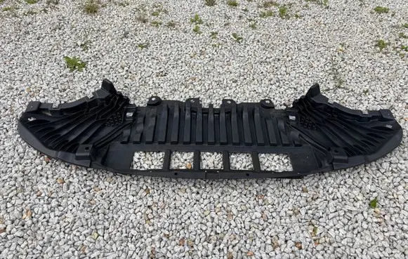 Mercedes-Benz E AMG W213 Front bumper skid plate/under tray A2135204400 A135201100 A2135202700