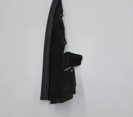 Mini Cooper Countryman R60 Fender end trim 