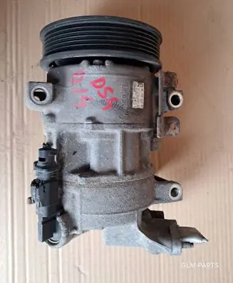 Citroen DS4 Air conditioning (A/C) compressor (pump) 9676862380