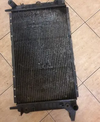 Ford Scorpio Coolant radiator 320L08A45