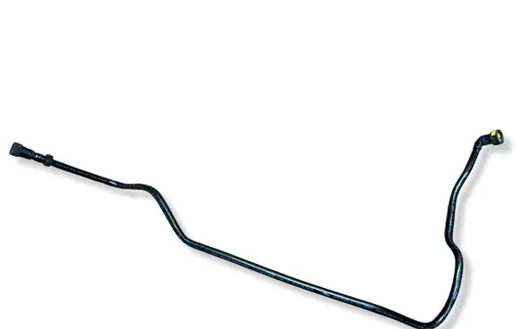 Jaguar F-Pace Fuel line pipe HK839K334AC