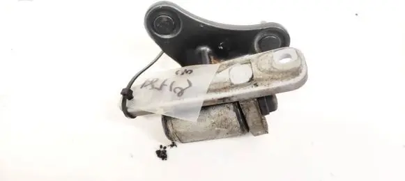 Mercedes-Benz C AMG W204 Rear door lower hinge