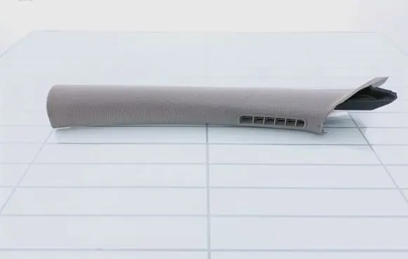 Volkswagen PASSAT B6 (A) pillar trim MOG107157 682MOG24040636