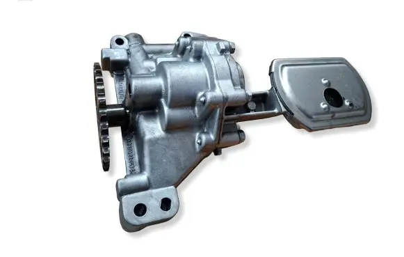 Peugeot 307 Oil pump 9638783980