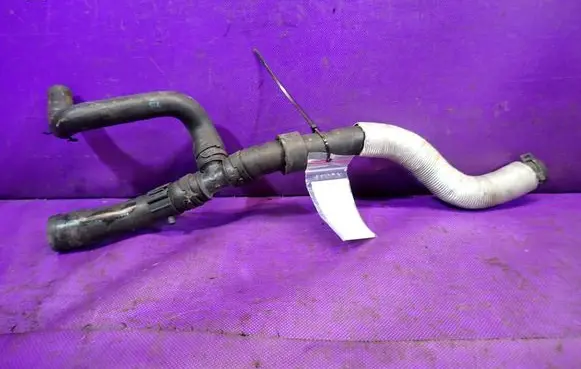 Volkswagen PASSAT CC Engine coolant pipe/hose 3C0122073FE
