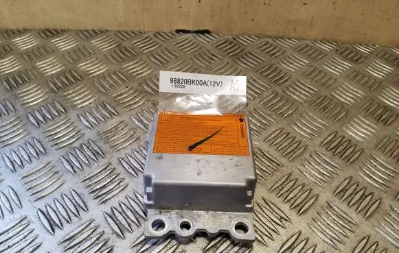 Nissan Qashqai Airbag control unit/module 98820BK00A