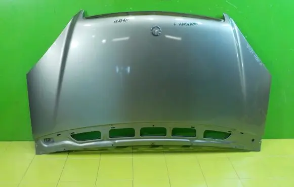 Mercedes-Benz A W169 Engine bonnet/hood TP121