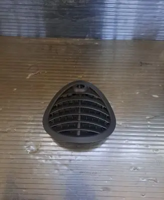 Mini Cooper Countryman R60 Dash center air vent grill 9801430