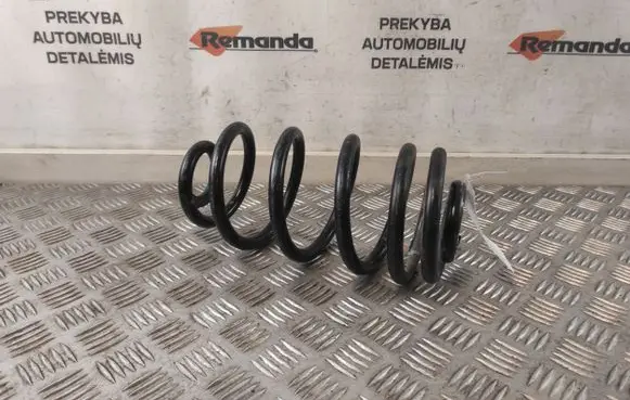 Chevrolet Orlando Rear coil spring