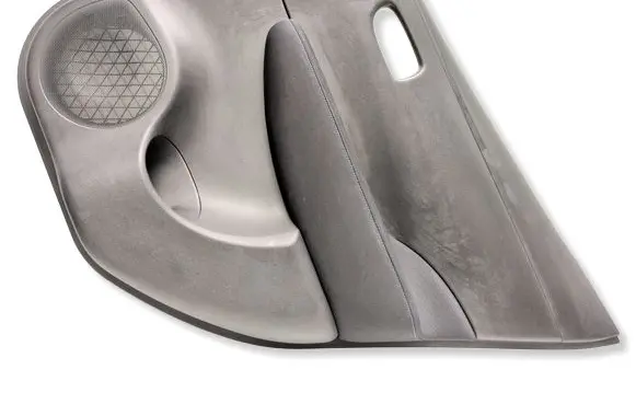 Nissan Leaf II (ZE1) Rear door card panel trim 829103NL0A