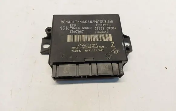 Other control units/modules