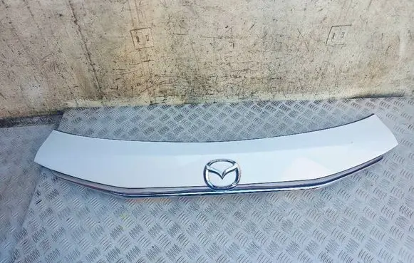 Mazda 6 Trunk door license plate light bar GHP950810