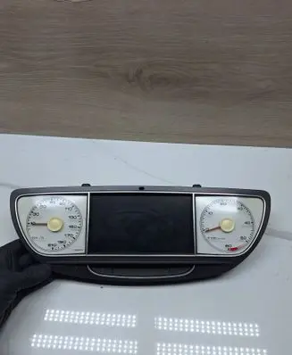 Peugeot 807 Speedometer (instrument cluster) 1400546280