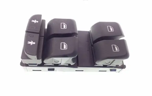 Audi A3 S3 8V Electric window control switch 8V0959851D