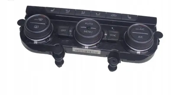 Volkswagen Golf VII Climate control unit 5G0907044CF
