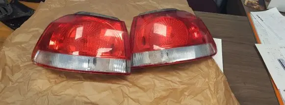 Volkswagen Golf VI Rear/tail lights 5K0945111 89079660L