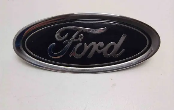 Ford Fiesta Manufacturers badge/model letters 